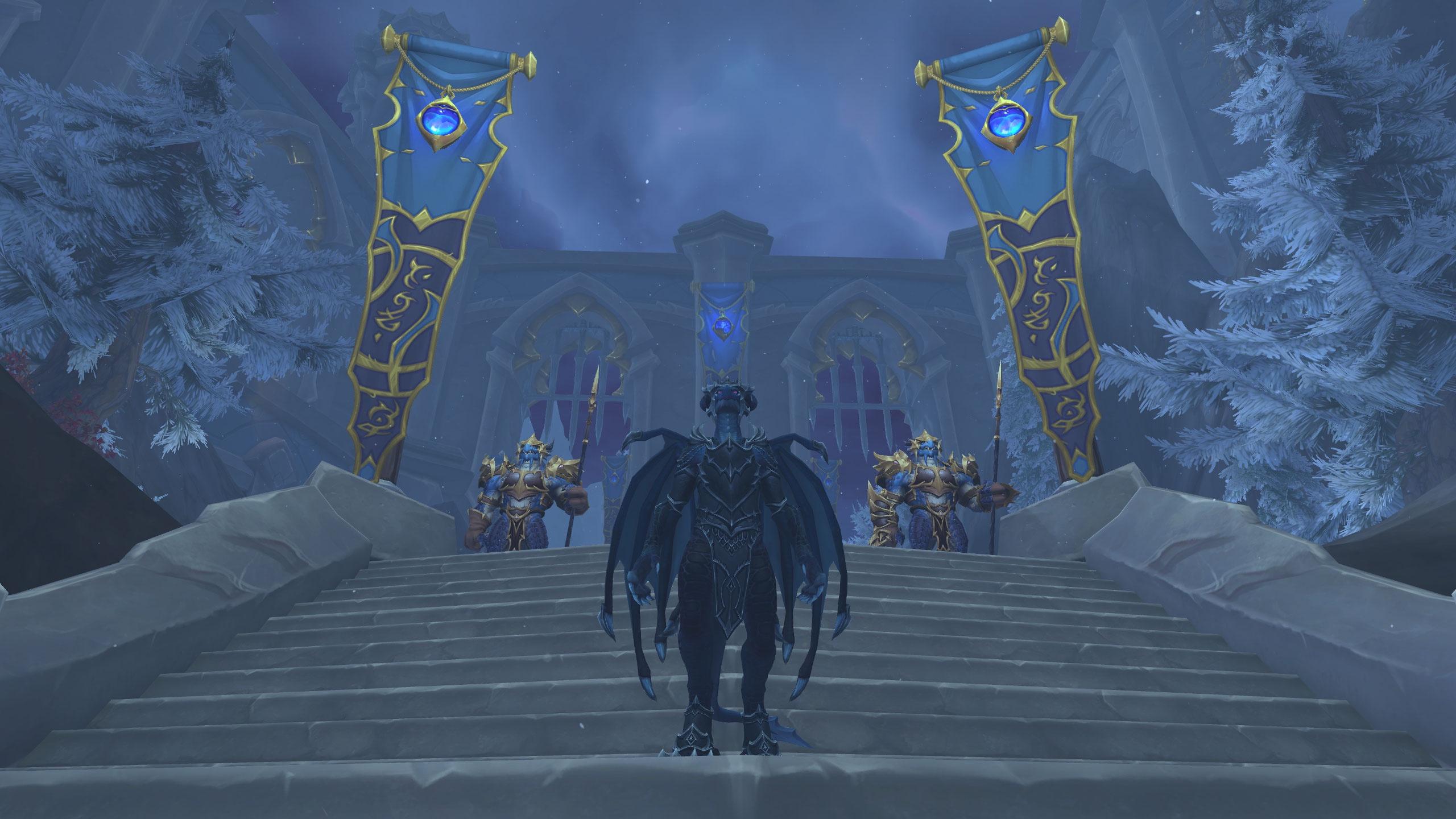 How to Farm Reputation With Cobalt Assembly in WoW Dragonflight