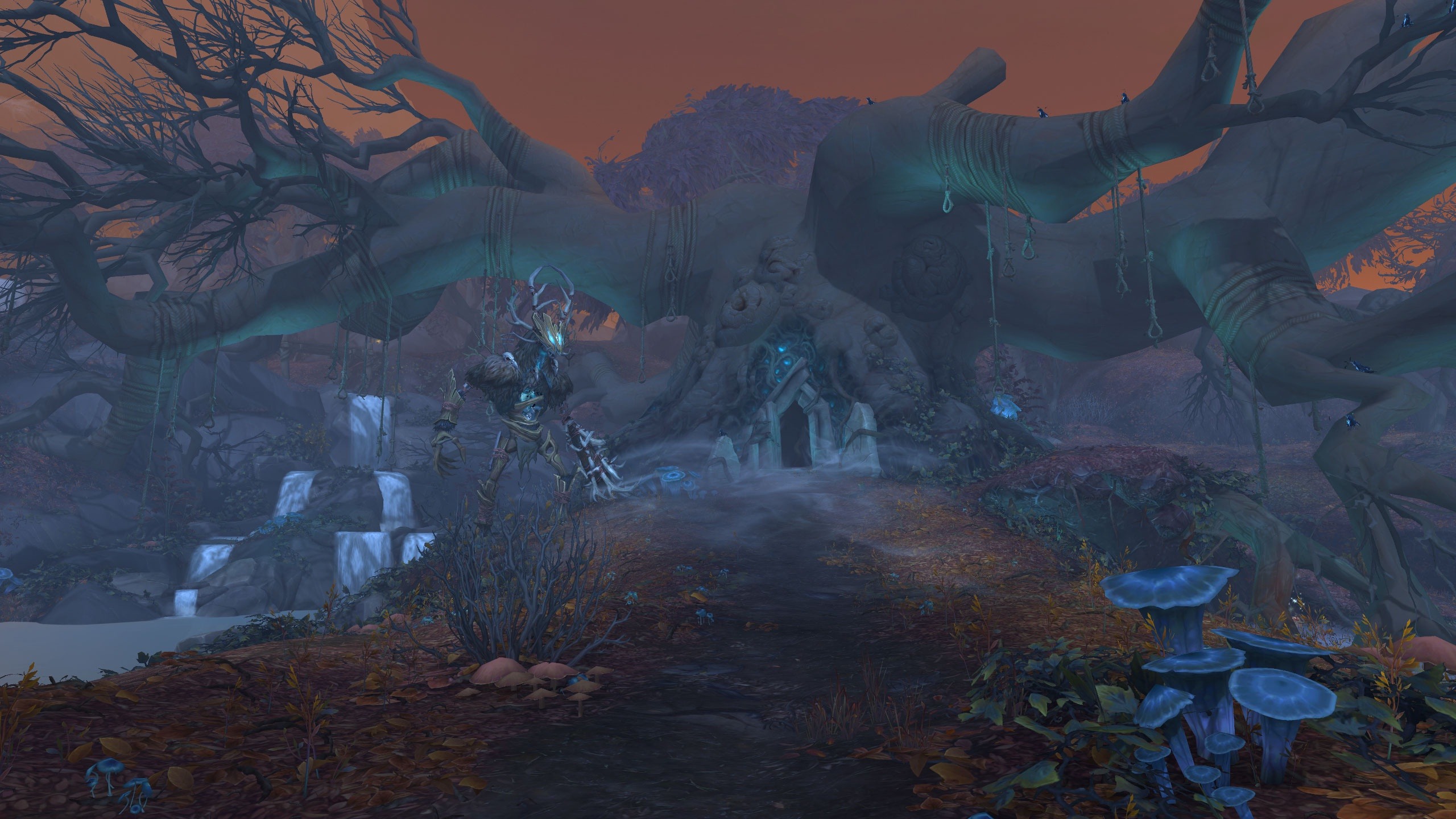 Kul Tiras and Zandalar: New Continents and Their Stories