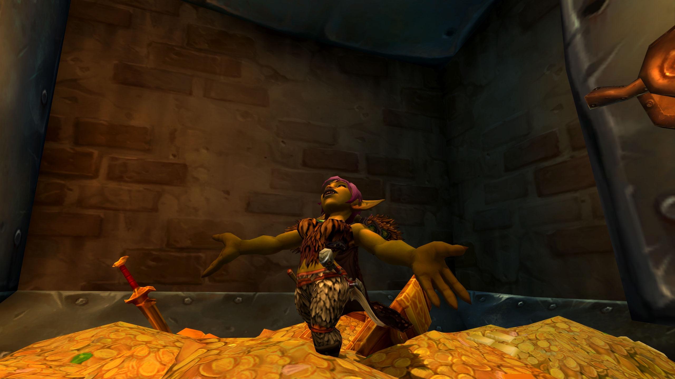 Buy WoW Classic Era Gold to Build Strong Gear Sets Without Endless Farming