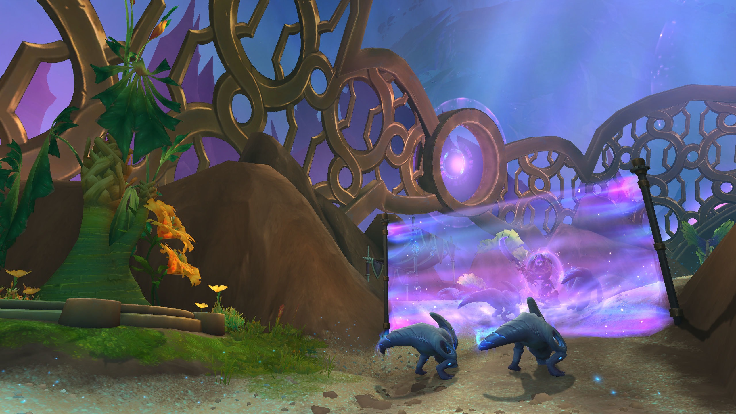 Dungeon Trash Encounters Become Tactical Challenges Instead of Background Noise