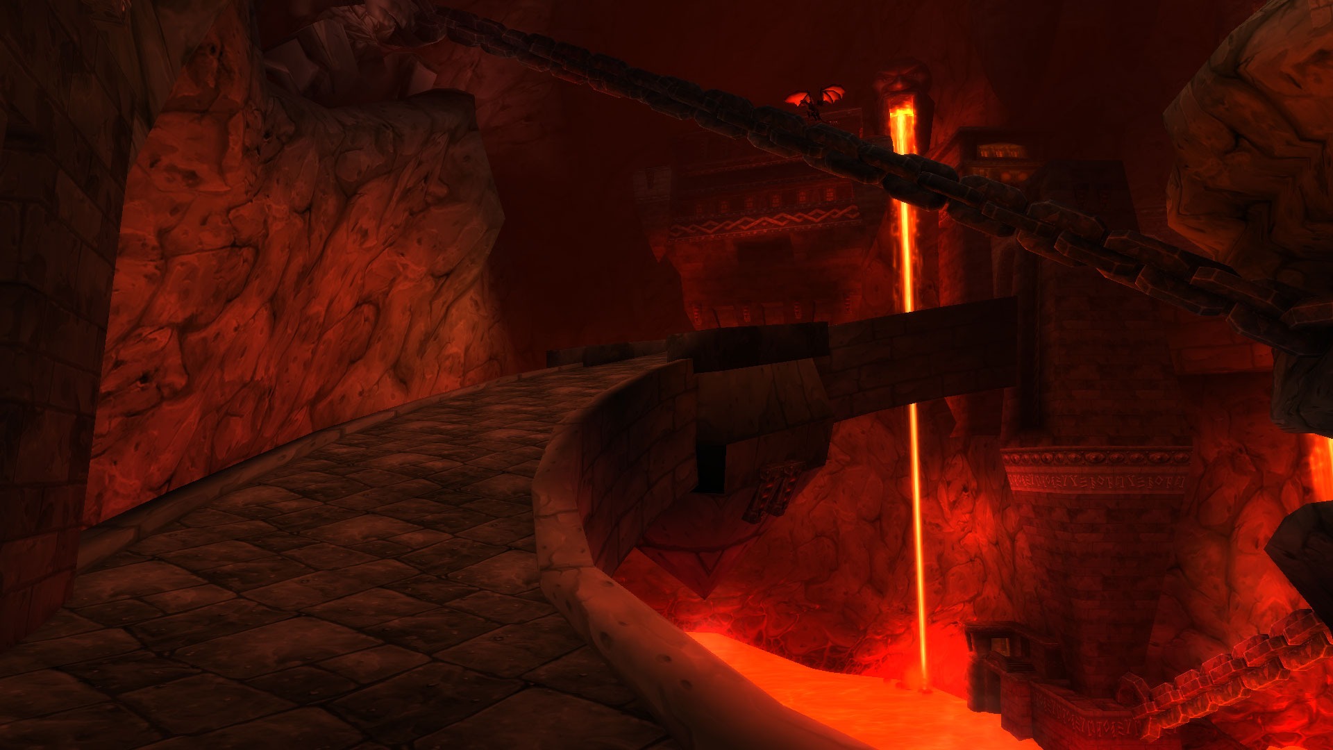 Blackwing Lair Attunement: Clicking the Orb of Command Step by Step in Classic WoW